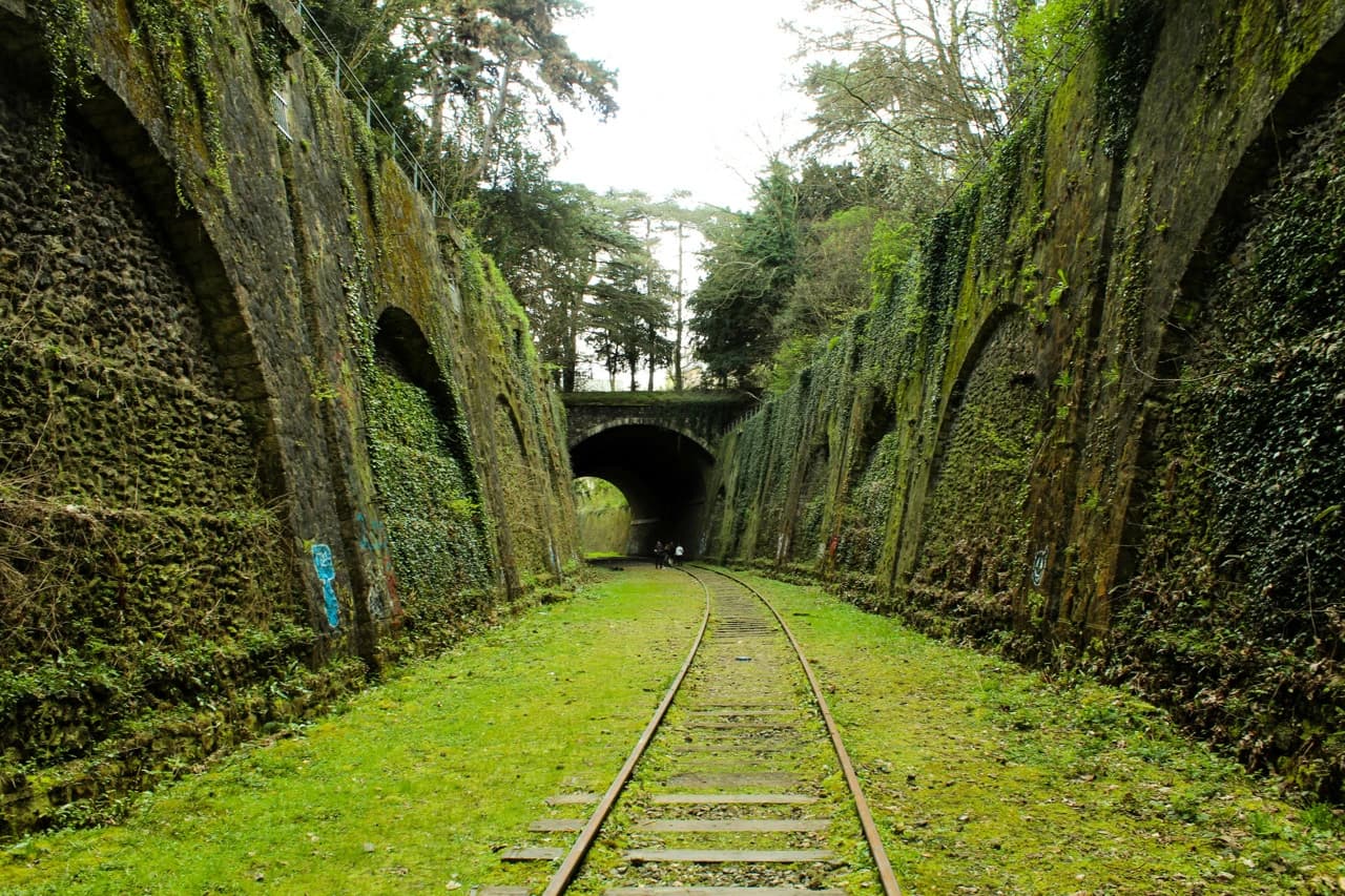 La Petite Ceinture à Paris